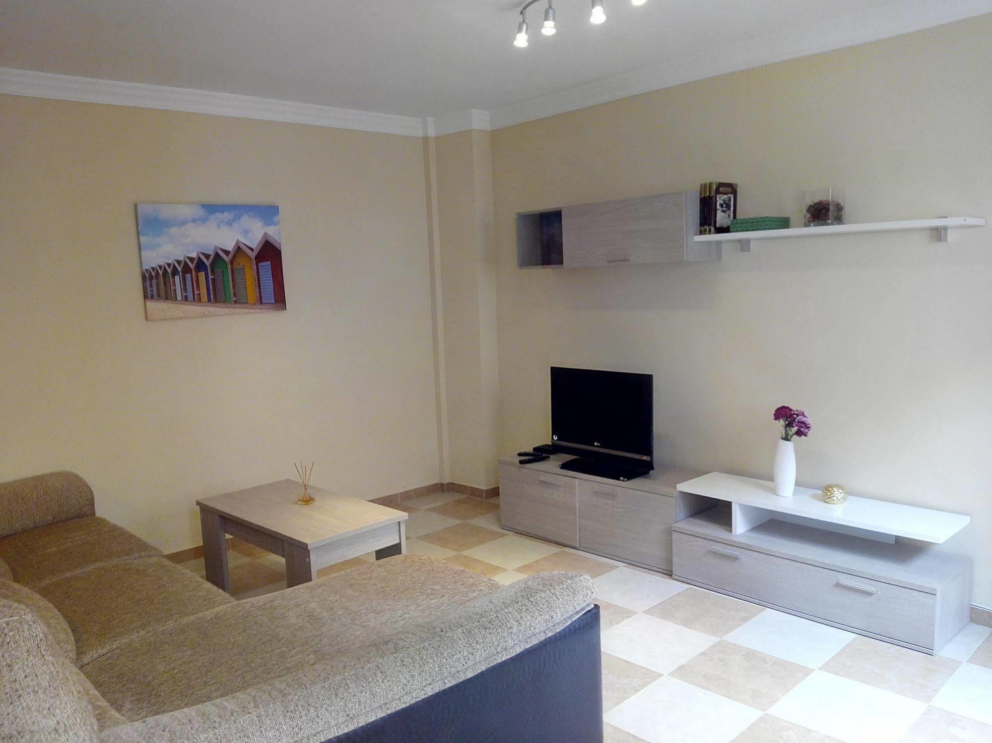 Apartamentos Decada มาลากา ภายนอก รูปภาพ