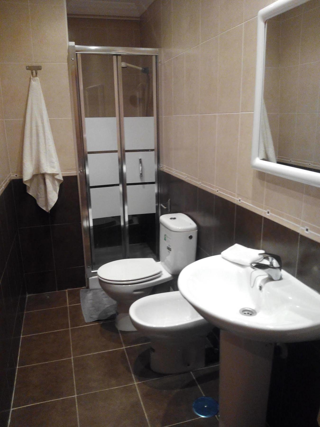Apartamentos Decada มาลากา ภายนอก รูปภาพ