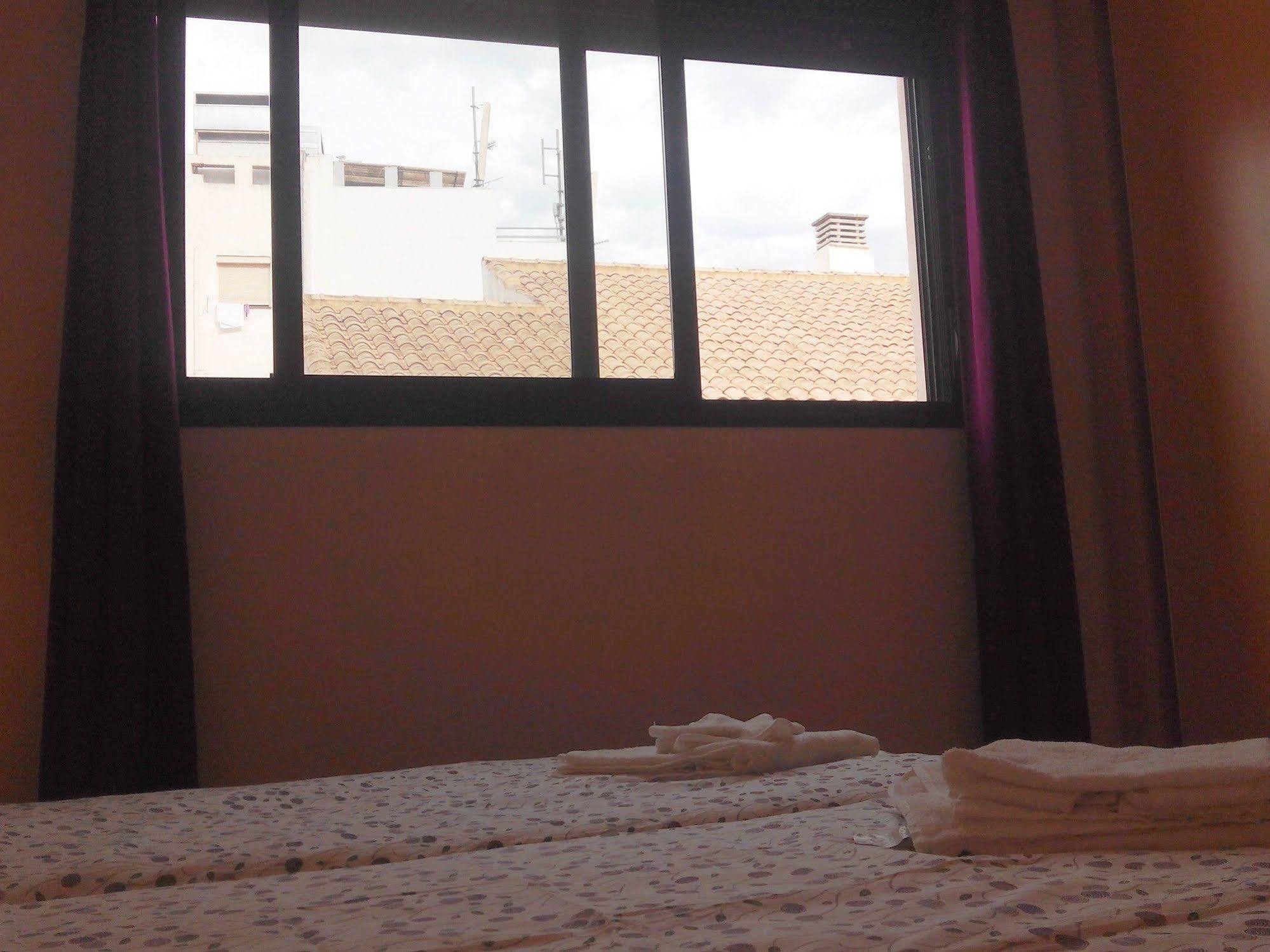 Apartamentos Decada มาลากา ภายนอก รูปภาพ