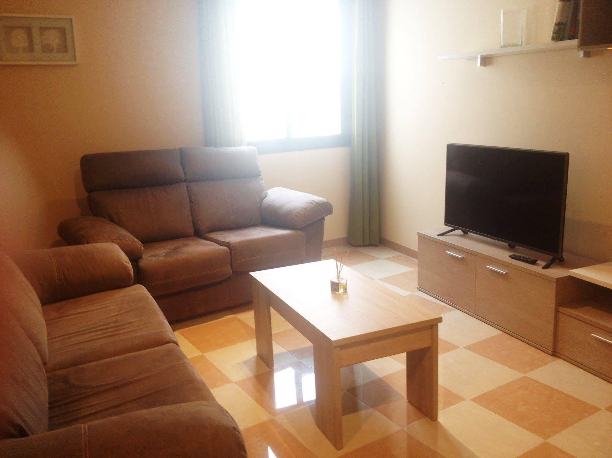 Apartamentos Decada มาลากา ภายนอก รูปภาพ